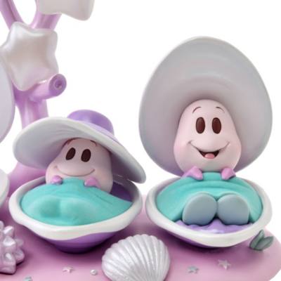 Baby Oyster Light-Up Accessory Tray, Alice in Wonderland