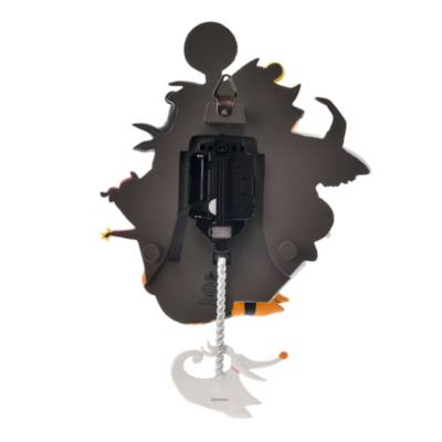 The Nightmare Before Christmas Wall Clock