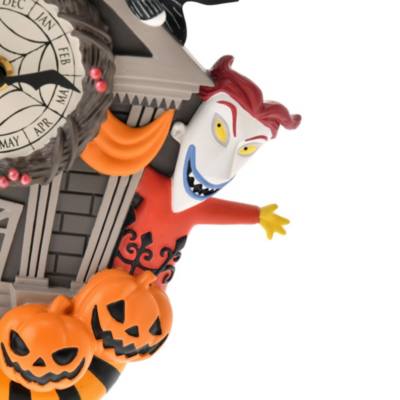 The Nightmare Before Christmas Wall Clock