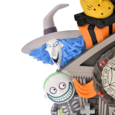 The Nightmare Before Christmas Wall Clock