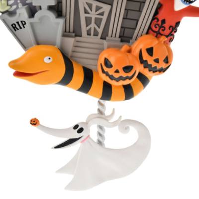 The Nightmare Before Christmas Wall Clock