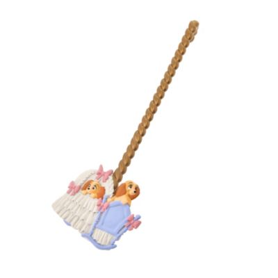 Lady and the Tramp Wall Clock