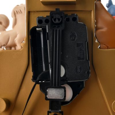 Lady and the Tramp Wall Clock