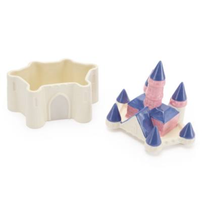 Disneyland 70th Anniversary Castle Trinket Jar