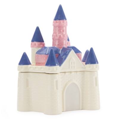 Disneyland 70th Anniversary Castle Trinket Jar