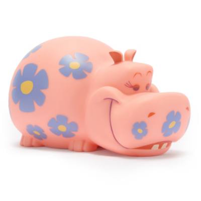 &ldquo;it's a small world'' Light-Up Hippo, 60th Anniversary