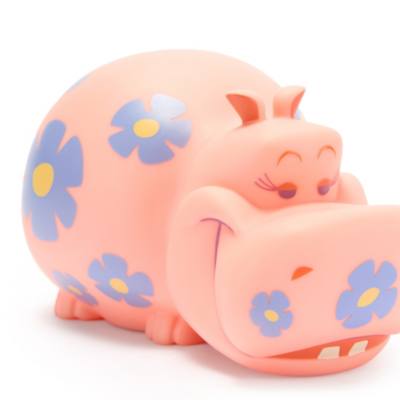 &ldquo;it's a small world'' Light-Up Hippo, 60th Anniversary