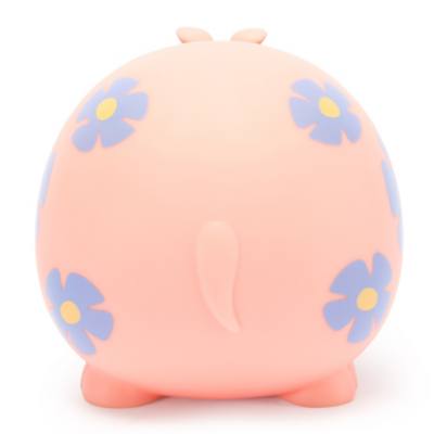 &ldquo;it's a small world'' Light-Up Hippo, 60th Anniversary