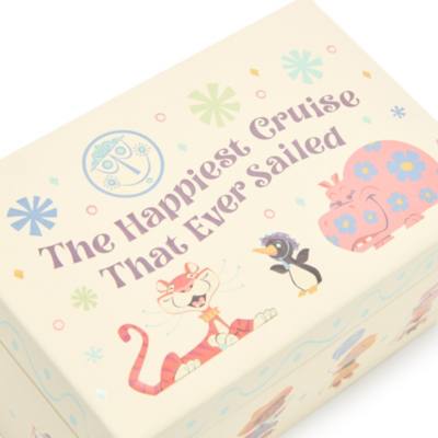 "it's a small world'' Jewellery Music Box, 60th Anniversary