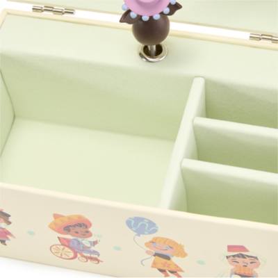 "it's a small world'' Jewellery Music Box, 60th Anniversary