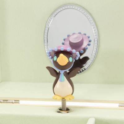 "it's a small world'' Jewellery Music Box, 60th Anniversary