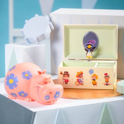"it's a small world'' Jewellery Music Box, 60th Anniversary