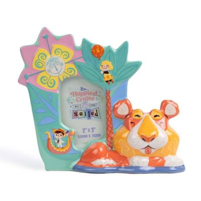 "it's a small world" Photo Frame