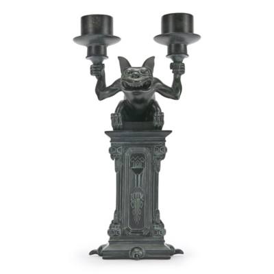 Gargoyle Candleholder Figure, The Haunted Mansion