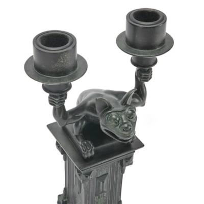 Gargoyle Candleholder Figure, The Haunted Mansion