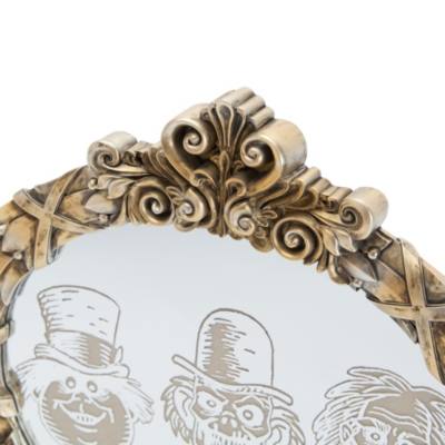 The Three Hitchhiking Ghosts Mirror, The Haunted Mansion
