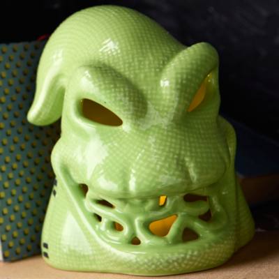 Oogie Boogie Decorative Candle Holder, The Nightmare Before Christmas