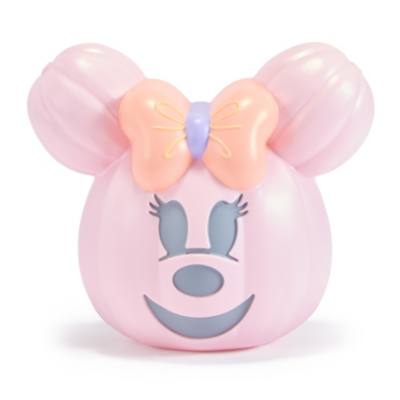 Minnie Mouse Light-Up Pastel Jack-o'-Lantern, Cutie Ghost