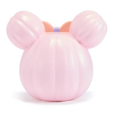Minnie Mouse Light-Up Pastel Jack-o'-Lantern, Cutie Ghost