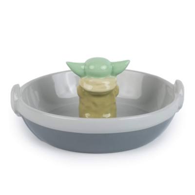 Grogu Sculpted Dish, Star Wars