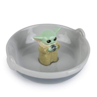 Grogu Sculpted Dish, Star Wars