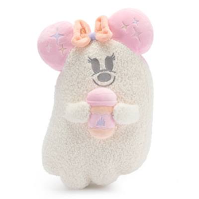Minnie Mouse Plush Pillow, Cutie Ghost