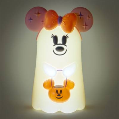 Minnie Mouse Light-Up D&eacute;cor, Cutie Ghost