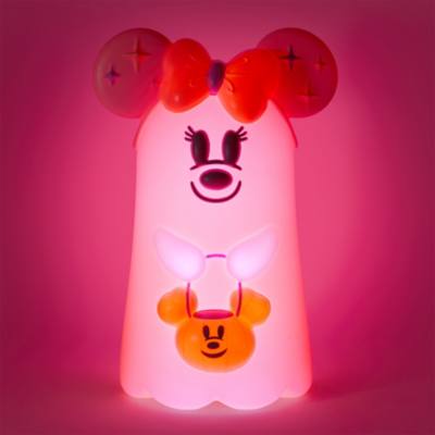 Minnie Mouse Light-Up D&eacute;cor, Cutie Ghost