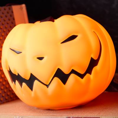 Light-Up Decorative Pumpkin, The Nightmare Before Christmas