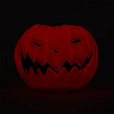 Light-Up Decorative Pumpkin, The Nightmare Before Christmas