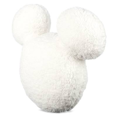 Mickey Mouse Icon Homestead Throw Pillow