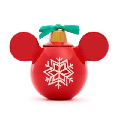 Mickey Mouse Icon Festive Candle