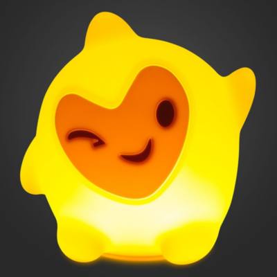 Star LED Night Light, Wish