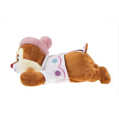 Dale Plush Tissue Box Cover, PomPom Chip & Dale