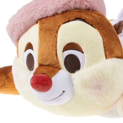 Dale Plush Tissue Box Cover, PomPom Chip & Dale