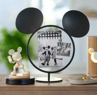 Mickey Mouse Icon Photo Frame, Home Haven
