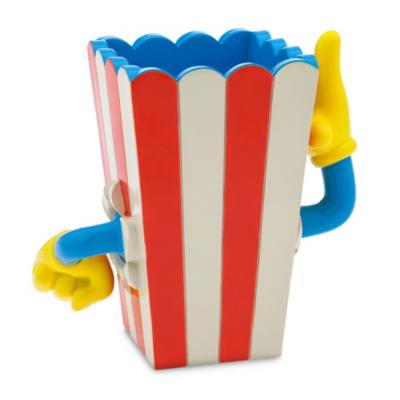 Mickey Mouse Popcorn Planter, Disney Eats