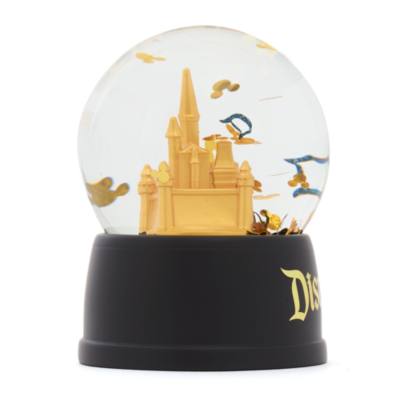 Sleeping Beauty Castle Snow Globe