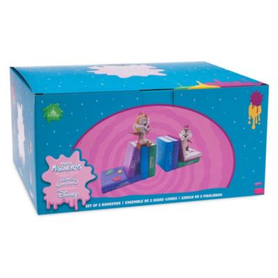 Chip 'n Dale Madly Mischievous Bookends by Lewis Whitman