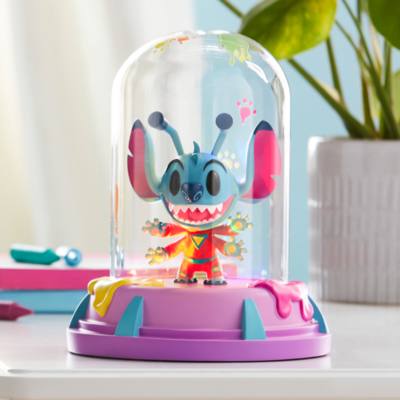 Stitch Madly Mischievous Light-Up Figure by Lewis Whitman
