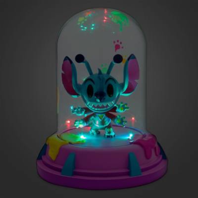Stitch Madly Mischievous Light-Up Figure by Lewis Whitman