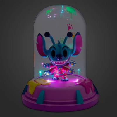 Stitch Madly Mischievous Light-Up Figure by Lewis Whitman