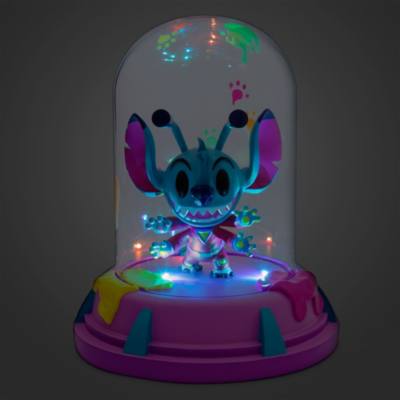 Stitch Madly Mischievous Light-Up Figure by Lewis Whitman