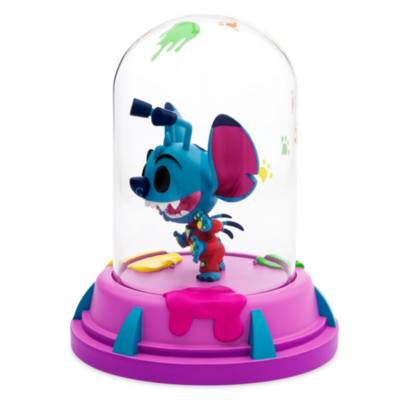 Stitch Madly Mischievous Light-Up Figure by Lewis Whitman