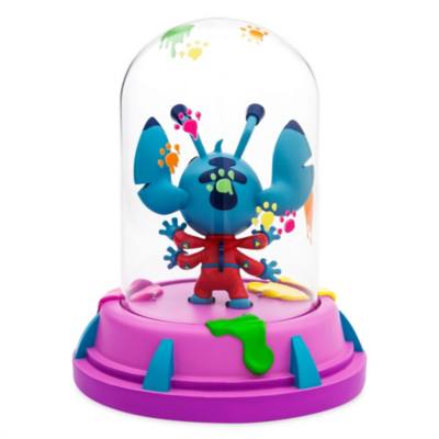 Stitch Madly Mischievous Light-Up Figure by Lewis Whitman