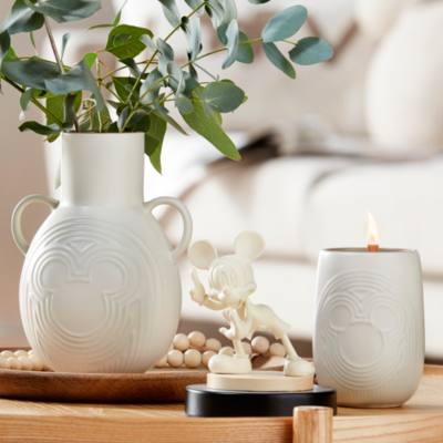 Mickey Mouse Home Haven Candle