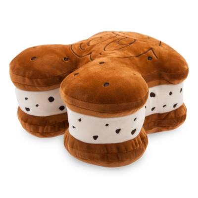 Mickey Mouse Ice Cream Sandwich Scented Pillow, Disney Eats