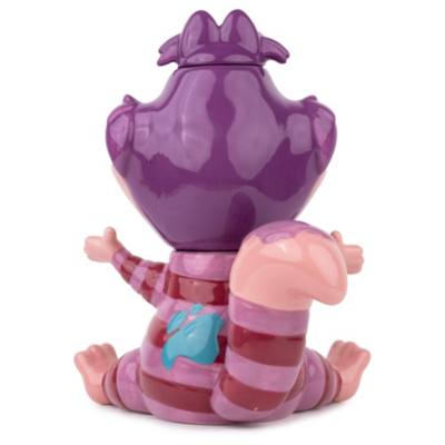 Cheshire Cat Madly Mischievous Trinket Jar by Lewis Whitman