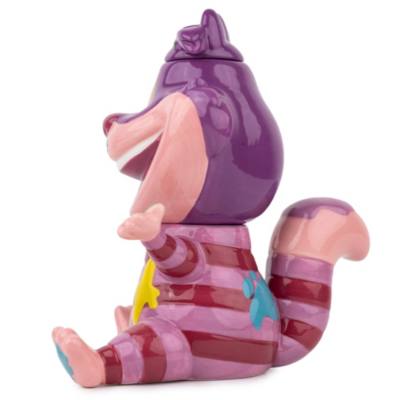 Cheshire Cat Madly Mischievous Trinket Jar by Lewis Whitman