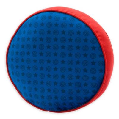 Captain America Shield Accent Pillow